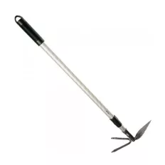   Muta 13424 villáskapa (hegyes) (festett acél), teleszkópos nyéllel