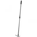 Muta 13424 villáskapa (hegyes) (festett acél), teleszkópos nyéllel