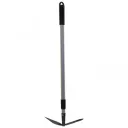 Muta 13424 villáskapa (hegyes) (festett acél), teleszkópos nyéllel