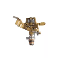   Muta 13430 szektorálható öntöző, réz belsővel, 1/2" (KM) (fém) (hagyományos és gyorscsatlakozás)