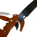 Muta 13497 univerzális kerti ágvágó fej (hernyózó olló) (fűrész és olló)