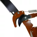 Muta 13497 univerzális kerti ágvágó fej (hernyózó olló) (fűrész és olló)