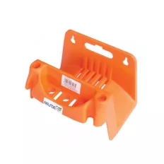 Muta 13504 fali tömlőtartó (műanyag), eszköztartóval