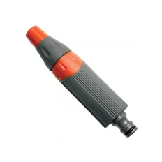   Muta 13757 locsolópisztoly (sugárcső), állítható, réz belsővel (műanyag) (gyorscsatlakozás)