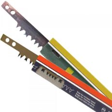 Muta 13862 fafűrészlap (keretes cservágóhoz), 762 mm