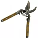 Muta 14102 metszőolló, 180 mm (fabevonatú acélnyél)