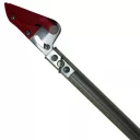 Muta 14156 magassági metszőolló, teleszkópos nyéllel, 180-300 cm