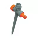 Muta 14299 kétutas leszúrótüske, 1/2" BM (műanyag) (gyorscsatlakozás)