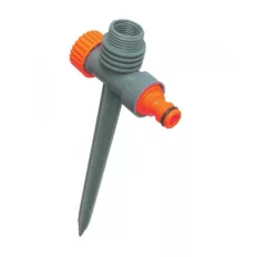   Muta 14299 kétutas leszúrótüske, 1/2" BM (műanyag) (gyorscsatlakozás)