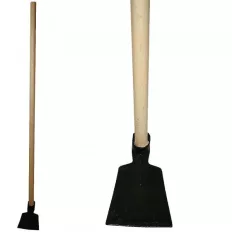   Struc Muta Silver 14788 kovácsolt írtókapa, fanyéllel, 1100 g