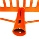 Muta 14875 gereblyefej (erősített) (festett fém) (20 fog)