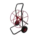 Muta 15193 tömlőkocsi (fém) (gyorscsatlakozás)