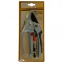 Muta 15205 metszőolló, 2in1 (alumínium nyél) (racsnis, áttételes) (élezővel és olajzóval)