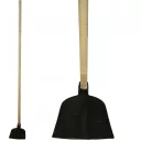 Struc Muta Silver 15244 kovácsolt kapa (szentgróti), fanyéllel, 700 g