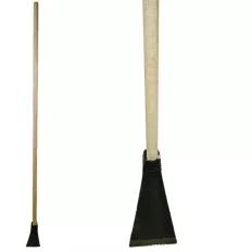   Struc Muta Silver 15258 kovácsolt csákánykapa, fanyéllel, 700 g