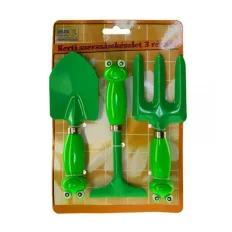 Muta 15679 gyermek kerti szerszám szett, 3 db-os