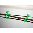 Muta 16197 omega szőlőkötöző (műanyag), 100 db-os