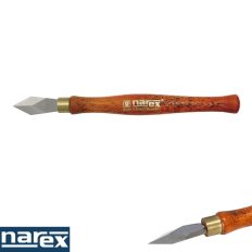   Narex 822302 faipari jelölőkés MnV - 170x1,5 mm (gyertyánfa nyél)