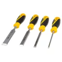 Narex Super 2009 Profi asztalos favéső készlet CrMn, 6-12-20-26 mm (2K nyél, 4 részes)