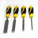 Narex Super 2009 Profi asztalos favéső készlet CrMn, 6-12-20-26 mm (2K nyél, 4 részes)