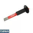 NAREX 885600 prémium laposvágó kézvédővel CrMoV - 26x235x7 mm