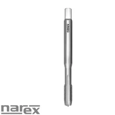   Narex ZD 1500 gépi menetfúró HSS-E, egyeneshornyú - M10 ( B, DIN371, 6H)