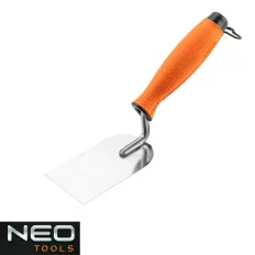 NEO 50-136 gipszkanál 60 mm (inox, 2K nyél)