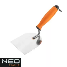 NEO 50-138 gipszkanál 100 mm (inox, 2K nyél)