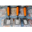 NEO 50-139 gipszkanál 120 mm (inox, 2K nyél)