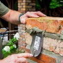 NEO 50-139 gipszkanál 120 mm (inox, 2K nyél)