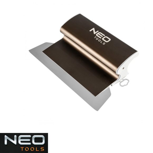 NEO 50-500 Extreme kétkezes glett lehúzó, alu profil - 250 mm (0,3 mm cserélhető pengével)