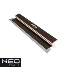   NEO 50-502 Extreme kétkezes glett lehúzó, alu profil - 600 mm (0,3 mm cserélhető pengével)
