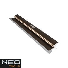   NEO 50-503 Extreme kétkezes glett lehúzó, alu profil - 800 mm (0,3 mm cserélhető pengével)