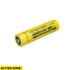 Nitecore NL1840 Li-ion akkumulátor (18650) 3,6V - 4000mAh