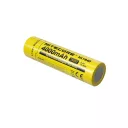Nitecore NL1840 Li-ion akkumulátor (18650) 3,6V - 4000mAh