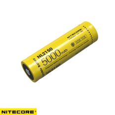 Nitecore NL2150 Li-ion akkumulátor (21700) 3,6V - 5000mAh