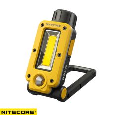   Nitecore NWL20 akkus LED munkalámpa, 600/290 lm (3,6V - 5000mAh)
