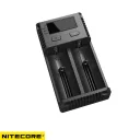 Nitecore New i2 Li-Ion akkumulátor töltő - 2 foglalat