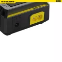 Nitecore New i2 Li-Ion akkumulátor töltő - 2 foglalat