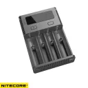 Nitecore New i4 Li-Ion akkumulátor töltő - 4 foglalat