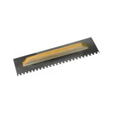   13451 fogazott glettvas fa markolattal, 500x120mm (10x10mm, magyar)