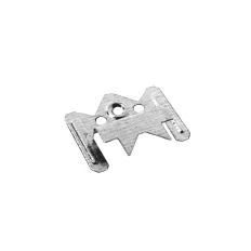 3082042 lambéria kapocs, szeggel - 2 mm