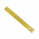 3217317 erős összekötő lemez - 193x20 mm (4 mm vtg, sárg. horganyzott)