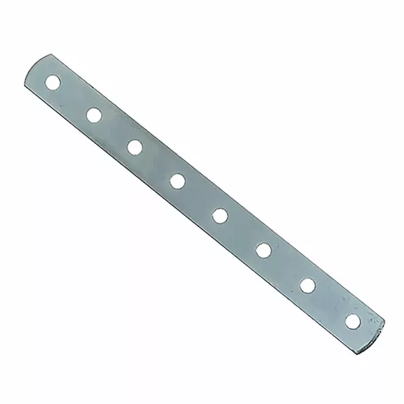 3217378 erős összekötő lemez - 300x20 mm (4 mm vtg, horganyzott)