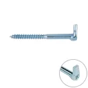3252025 falhorog lapos fejjel 5,8x65 (horganyzott, PH)