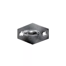 3254164 lakatszem - 50x35 mm (horganyzott)