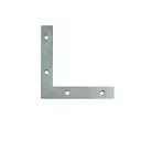 3254277 ablakszegletvas 75x75x12 mm (1,5 mm vtg, horganyzott)