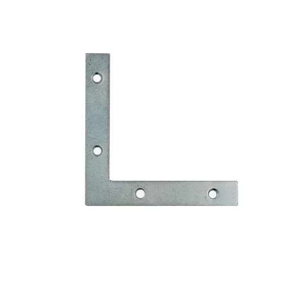 3254277 ablakszegletvas 75x75x12 mm (1,5 mm vtg, horganyzott)