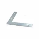 3254277 ablakszegletvas 75x75x12 mm (1,5 mm vtg, horganyzott)