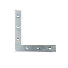   3254278 ablakszegletvas 100x100x15 mm (1,5 mm vtg, horganyzott)